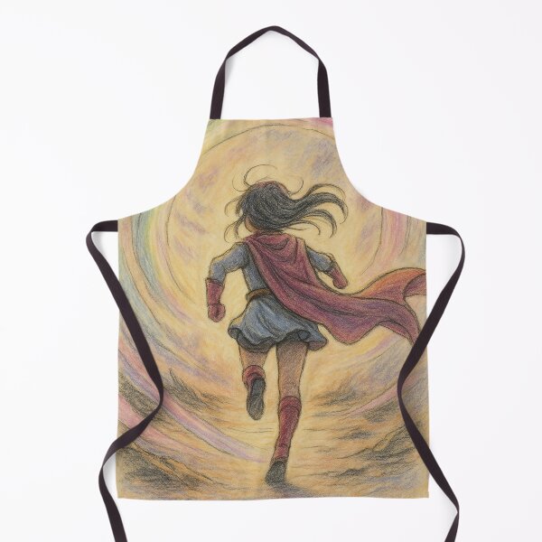 Item preview, Into the Aether designed and sold by The Neon Pastel.