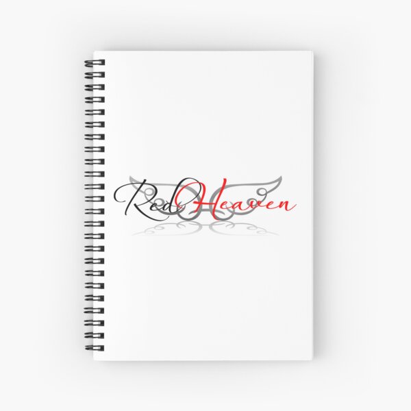 Item preview, RedHeaven Logo designed and sold by RedHeavenStudio.