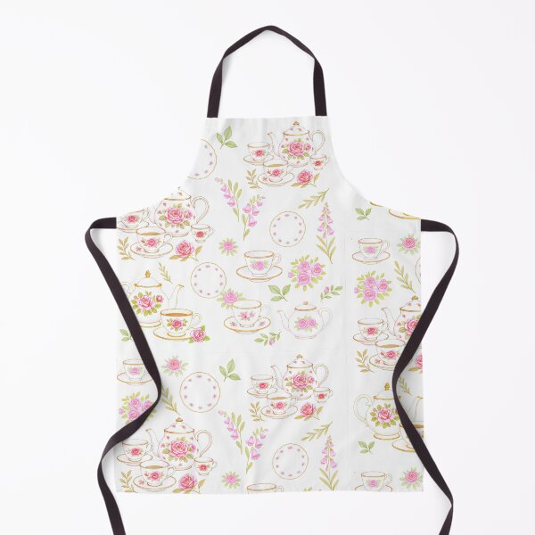 Item preview, Afternoon tea pattern designed and sold by PurpleJelly.