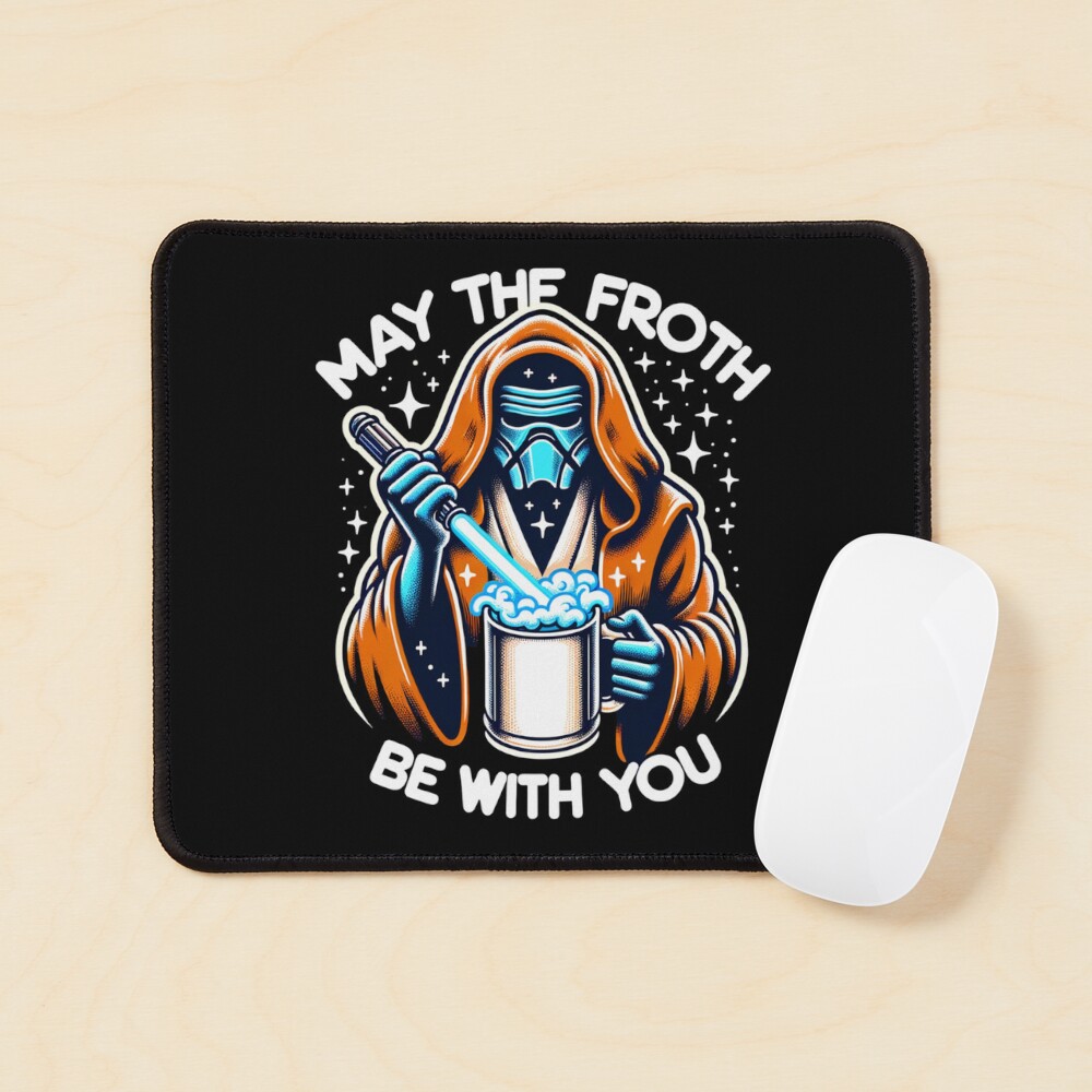 Item preview, Mouse Pad designed and sold by JavaJokeTees.