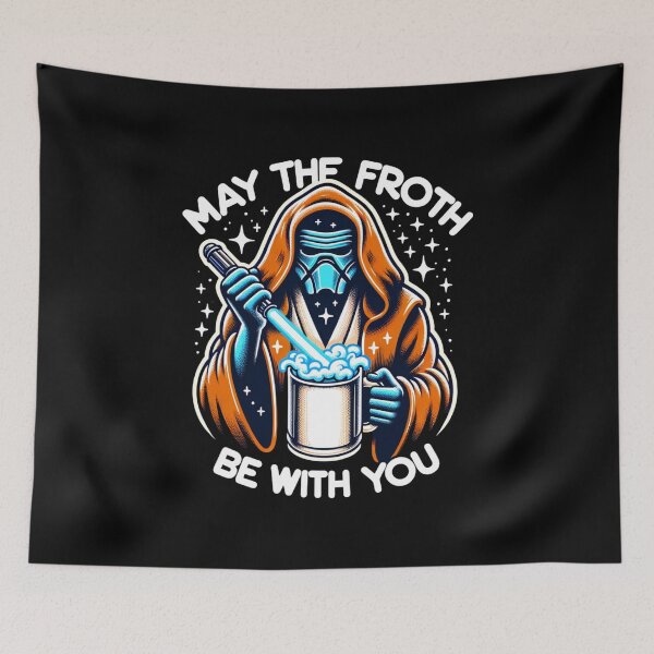 Item preview, The Roast Awakens designed and sold by JavaJokeTees.