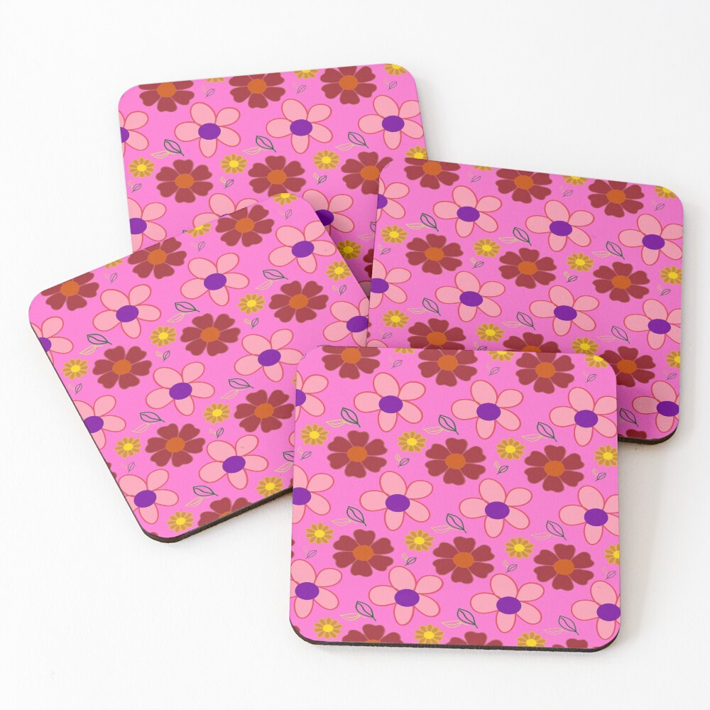 Item preview, Coasters (Set of 4) designed and sold by Rhi-21.