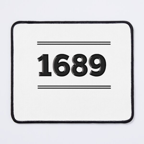Item preview, Sixteen Eighty-Nine 1689 designed and sold by Fifteenfps.