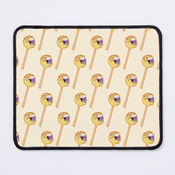 Item preview, CakePop LGBTQ+ Pride Month Vanilla Demisexual designed and sold by DianubisArt.