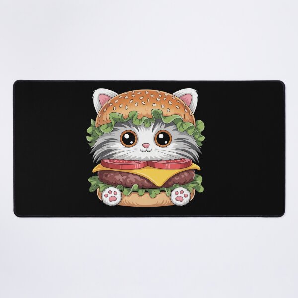 Artikelvorschau, Katzenhamburger entworfen und verkauft von jkrphoto.