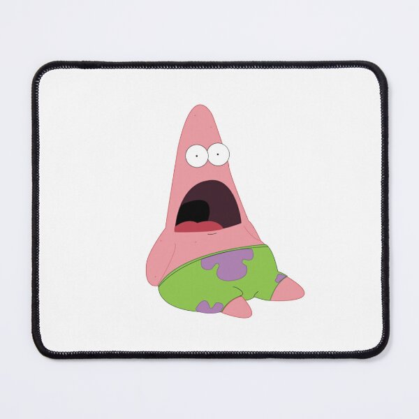 Item preview, Patrick Star Meme designed and sold by stickyartstickers.