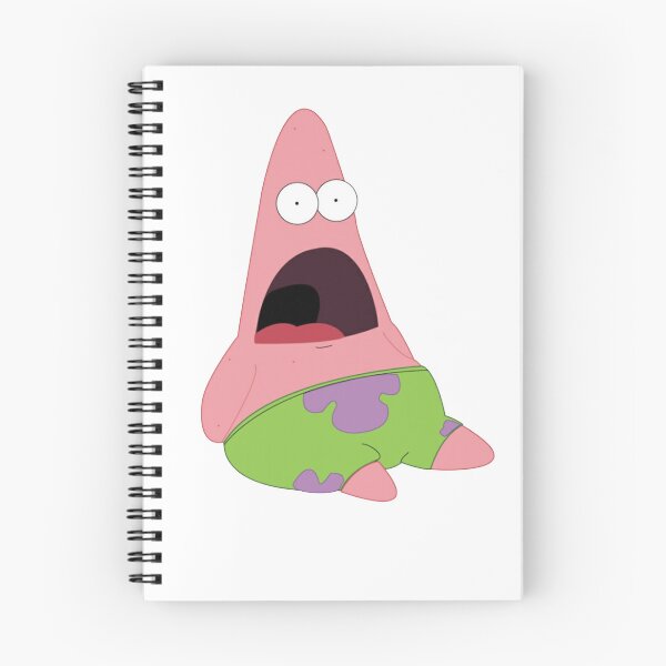 Item preview, Patrick Star Meme designed and sold by stickyartstickers.