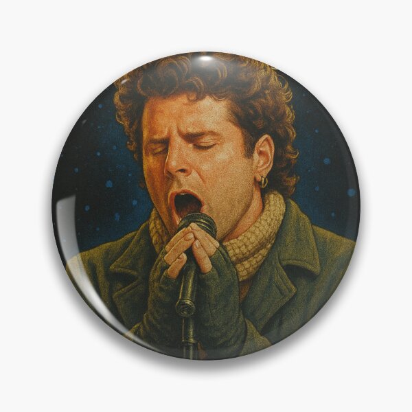 Item preview, Shawn Spencer Live in Concert designed and sold by Thogan0416.