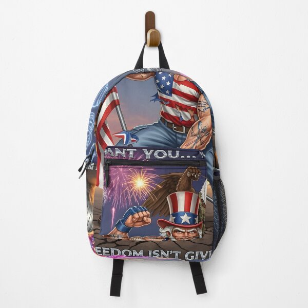 Item preview, Ultimate Uncle Sam designed and sold by TheRotShop.