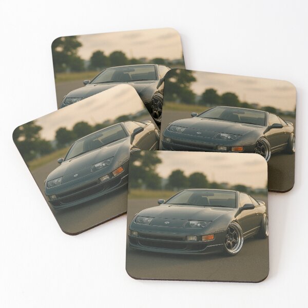 Item preview, "Z-Pressed – 300ZX Street Slayer" designed and sold by BOOSTEDMERCH.