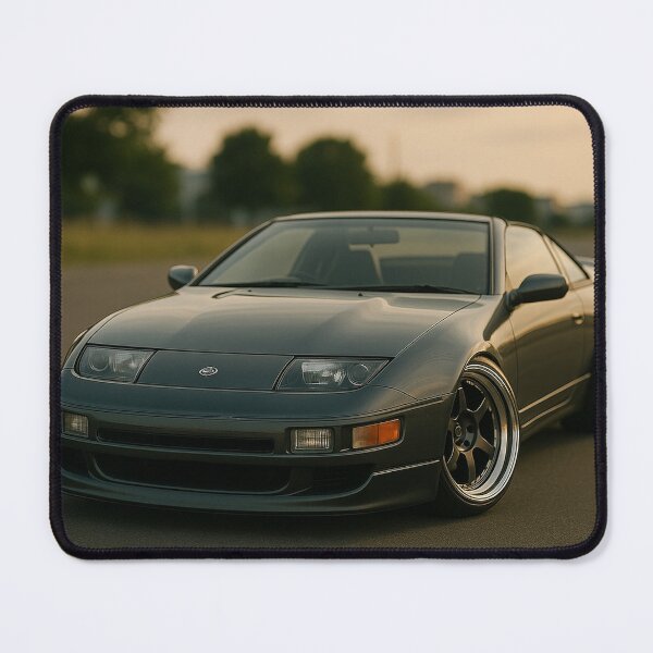 Item preview, "Z-Pressed – 300ZX Street Slayer" designed and sold by BOOSTEDMERCH.