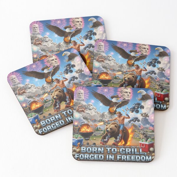 Item preview, Merica! designed and sold by TheRotShop.