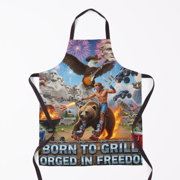 Item preview, Merica! designed and sold by TheRotShop.