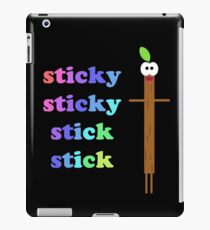 Stick! iPad Case/Skin