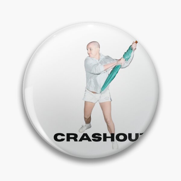 Artikelvorschau, Britney Spears Crashout entworfen und verkauft von stickyartstickers.