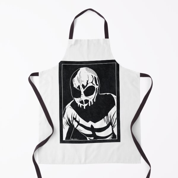 Item preview, KRIMINAL (Black and White) designed and sold by FamousWeirdosRB.