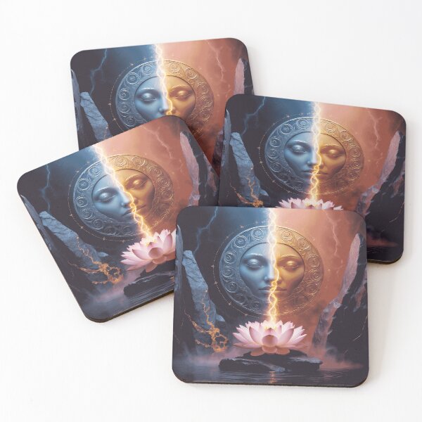 Item preview, Twin Guardians designed and sold by ArtfullMinds.