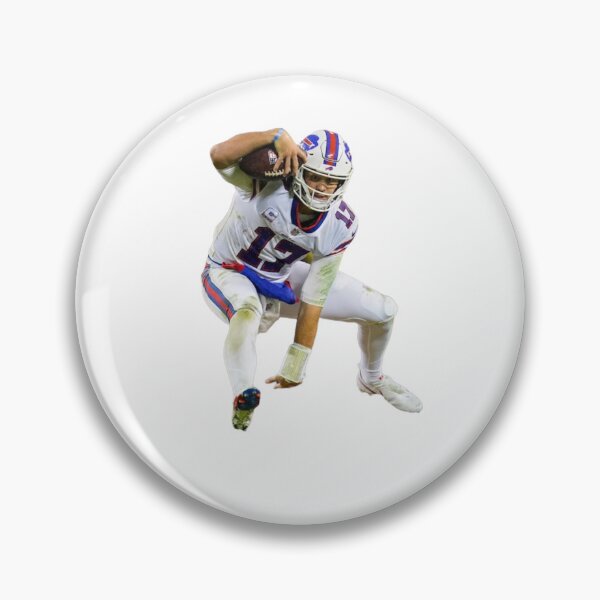 Item preview, Josh Allen Jump designed and sold by stickyartstickers.