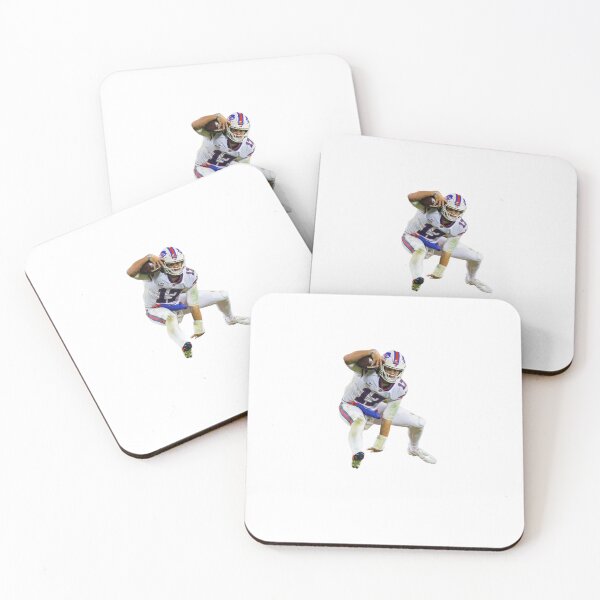 Item preview, Josh Allen Jump designed and sold by stickyartstickers.