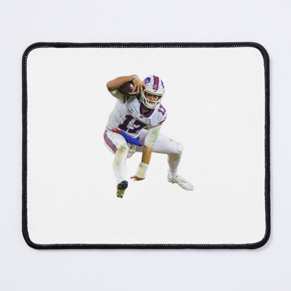 Item preview, Josh Allen Jump designed and sold by stickyartstickers.