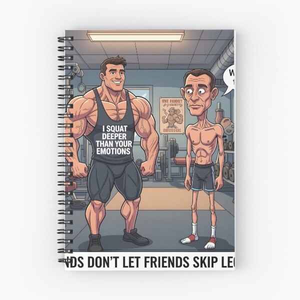 Item preview, Don't Skip Leg Day designed and sold by TheRotShop.