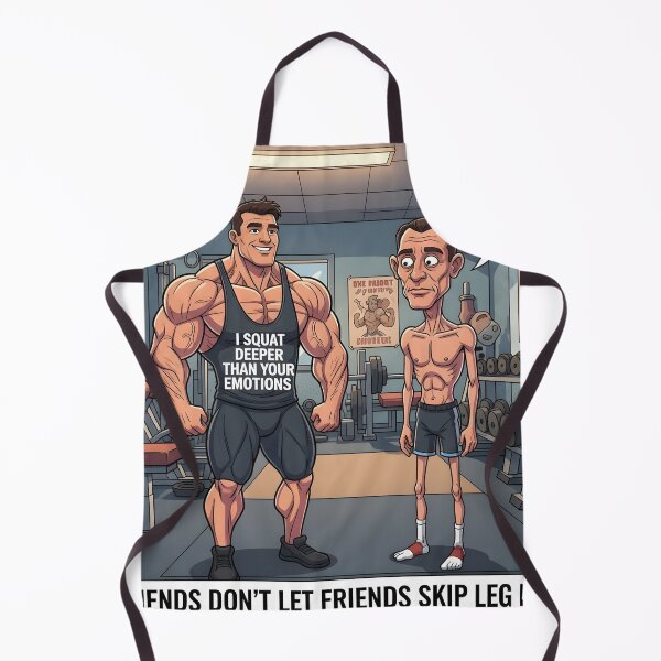 Item preview, Don't Skip Leg Day designed and sold by TheRotShop.
