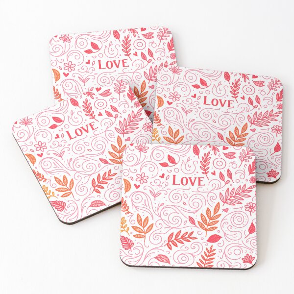 Item preview, Love Pattern designed and sold by ArtFactoryAI.