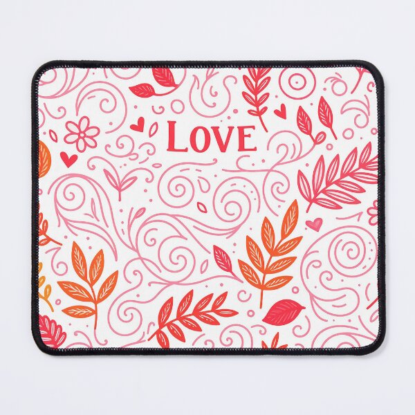 Item preview, Love Pattern designed and sold by ArtFactoryAI.