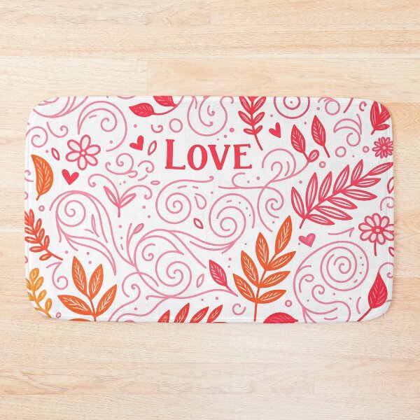 Item preview, Love Pattern designed and sold by ArtFactoryAI.