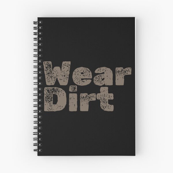 Item preview, Wear dirt designed and sold by 0shelby.