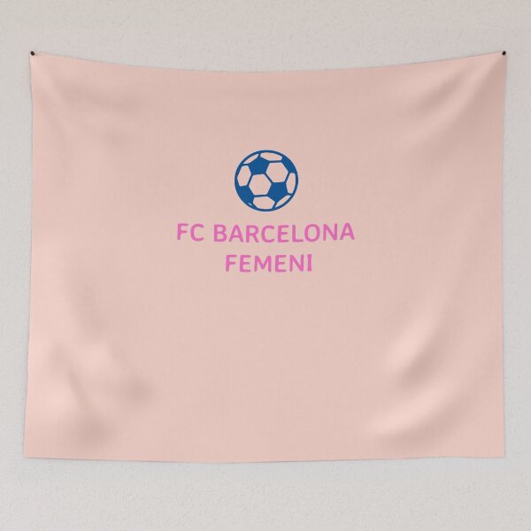 Item preview, FC Barcelona Femeni Barca designed and sold by FCBarcelonaKQ.