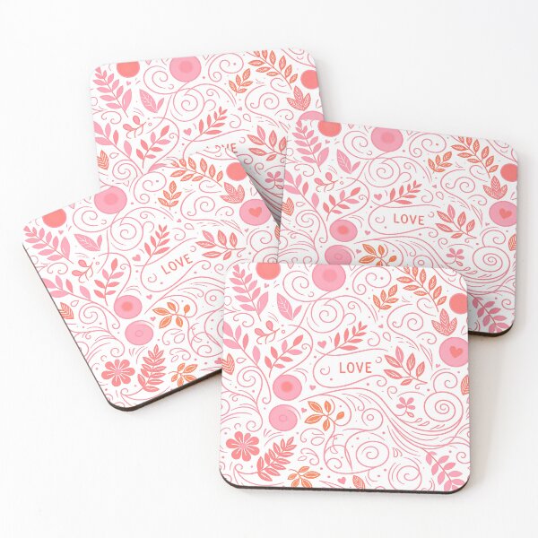 Item preview, Love Pattern designed and sold by ArtFactoryAI.