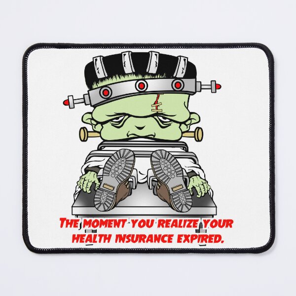 Item preview, Frankenstein's Monster Lives designed and sold by 3-Beans-Art.