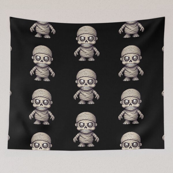 Item preview, mummy designed and sold by Temdo7.