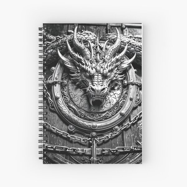 Item preview, La Porte du Dragon designed and sold by ArtfullMinds.