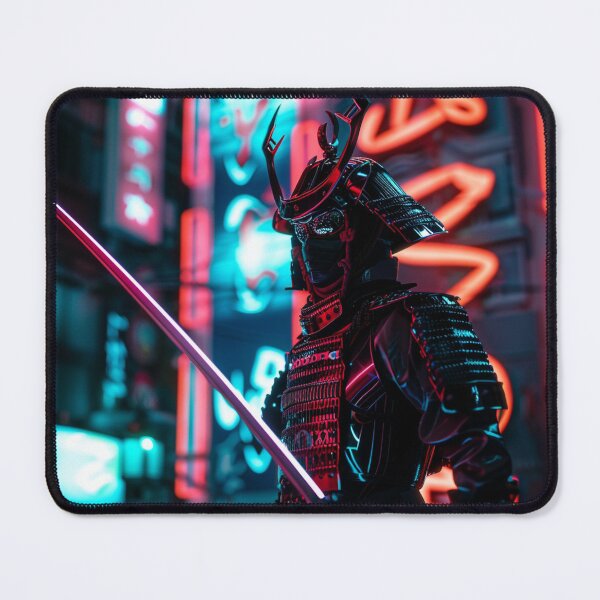 Item preview, Neon Ronin: The Last Cyber Samurai designed and sold by ArteMinds.