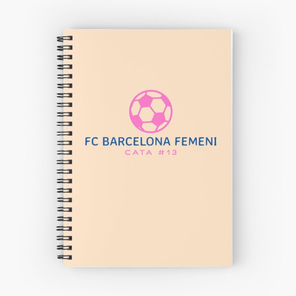 Item preview, FC Barcelona Femeni Barca Catalina Coll #13 designed and sold by FCBarcelonaKQ.
