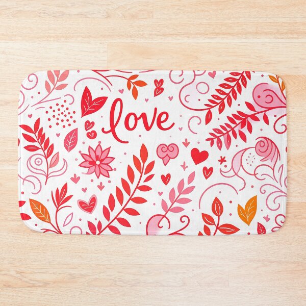 Item preview, Love Pattern designed and sold by ArtFactoryAI.