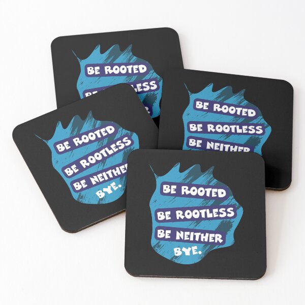 Item preview, Rooted Rootless Neither - Third Culture Kid Identity designed and sold by Sarcastic designs.