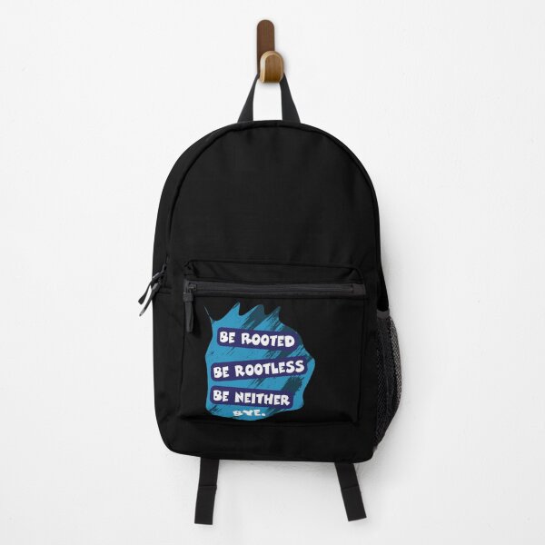Item preview, Rooted Rootless Neither - Third Culture Kid Identity designed and sold by Sarcastic designs.