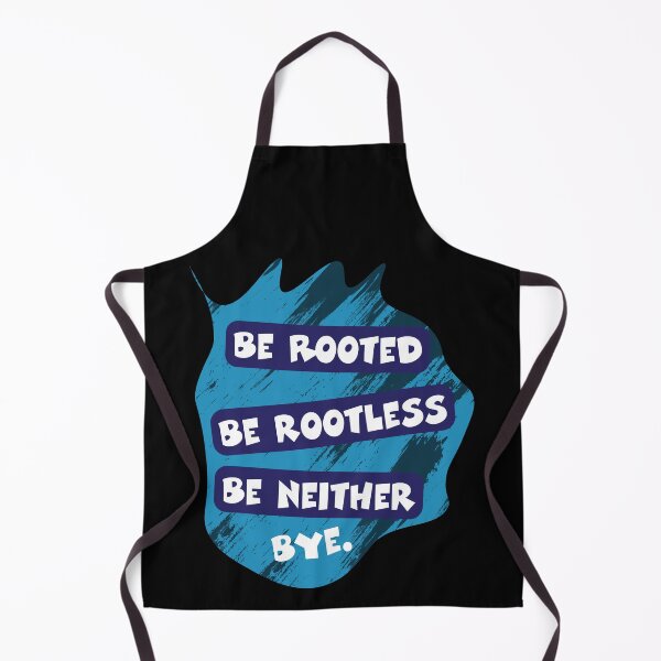 Item preview, Rooted Rootless Neither - Third Culture Kid Identity designed and sold by Sarcastic designs.