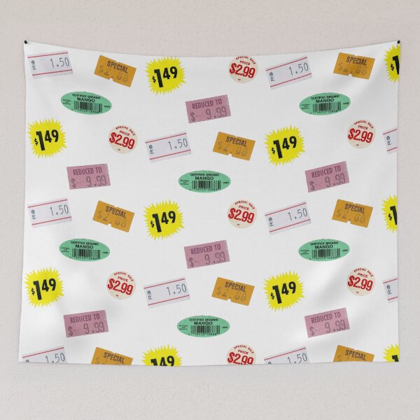 Item preview, Price Tags designed and sold by Spring Things.