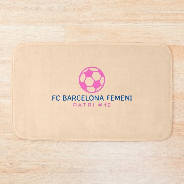 Item preview, FC Barcelona Femeni Barca Patricia Guijarro #12 designed and sold by FCBarcelonaKQ.