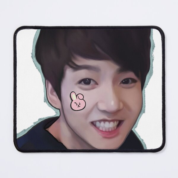 Item preview, Jungkook Kookie sticker designed and sold by rkiveofmyyouth.