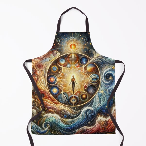 Item preview, “Cosmic Soul Connection” designed and sold by Cerronegro74.