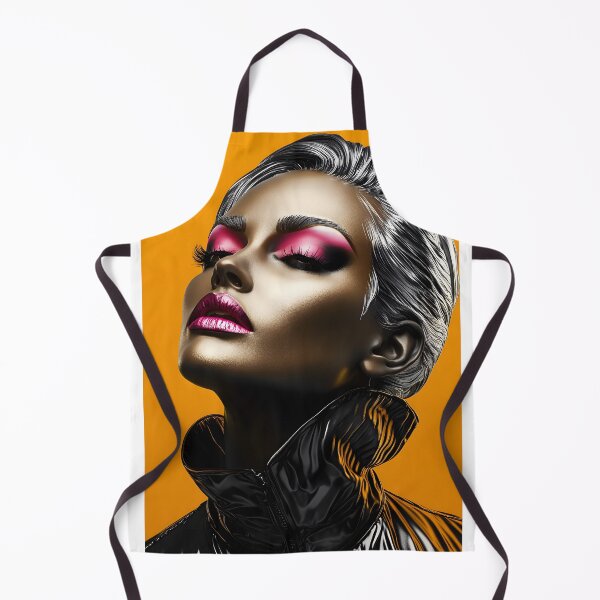 Item preview, Stunning Fashion Portrait with Bold Colors and Style designed and sold by Artessie.