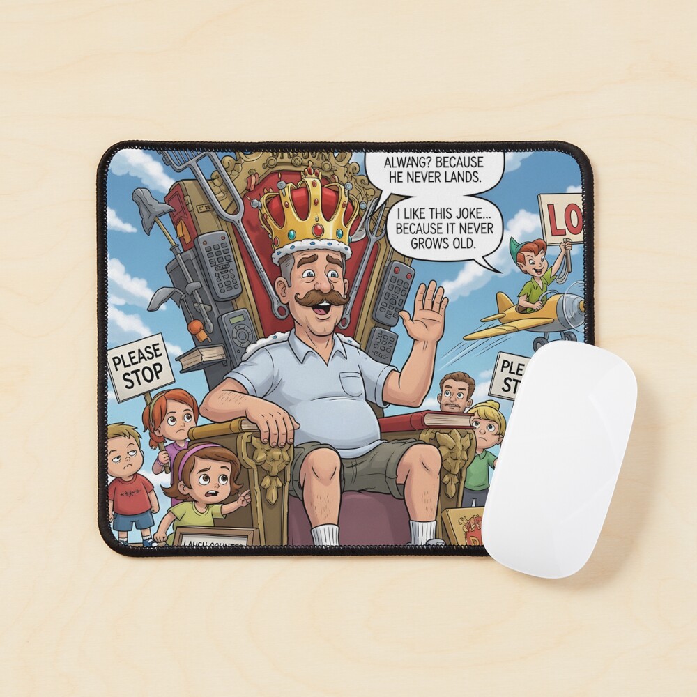 Item preview, Mouse Pad designed and sold by TheRotShop.