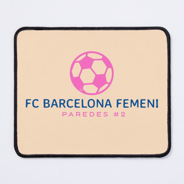 Item preview, FC Barcelona Femeni Barca Irene Paredes #2 designed and sold by FCBarcelonaKQ.