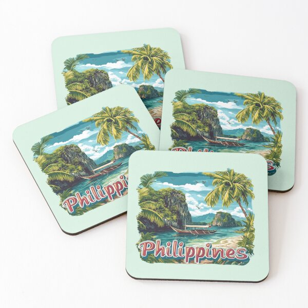 Item preview, Philippines Island Life – Scenic designed and sold by Myra365Art.