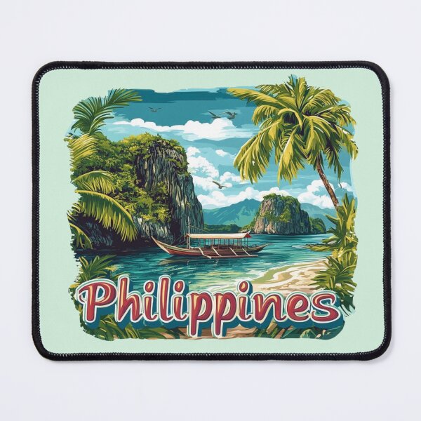 Item preview, Philippines Island Life – Scenic designed and sold by Myra365Art.